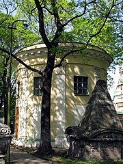 Церква Олександра Свірського