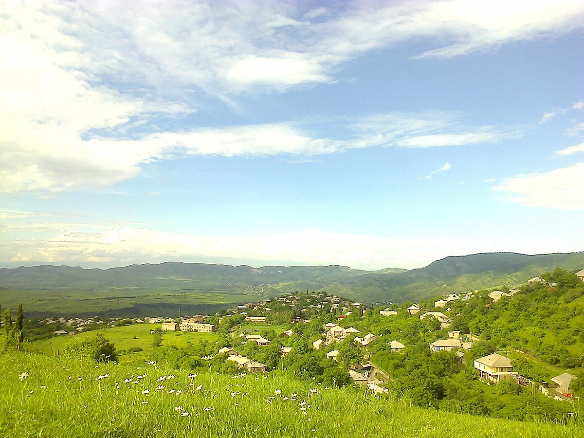 Село лернапат армения фото