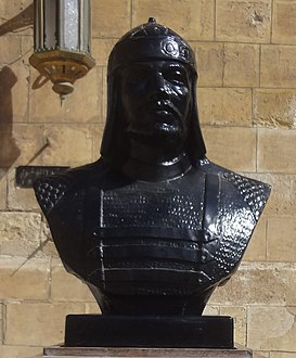 تمثال للسلطان الظاهر بيبرس (cropped).JPG