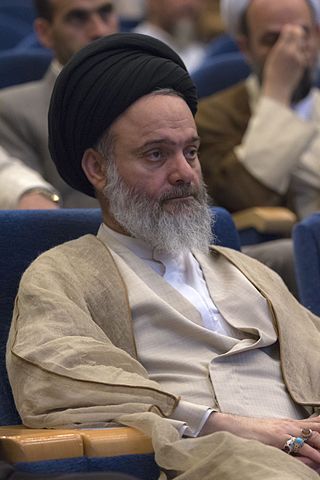 <span class="mw-page-title-main">Hashem Hosseini Bushehri</span> Iranian Ayatollah