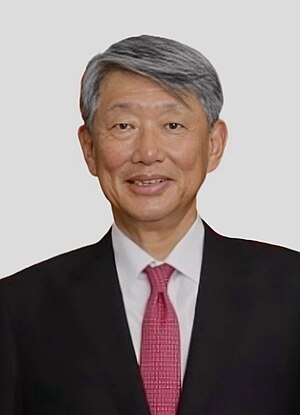 郭智輝: 準中華民國經濟部部長・臺灣企業家