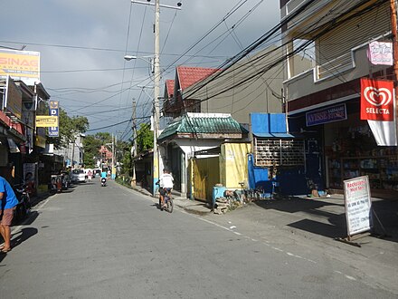 Calumpit Poblacion 01233jfPoblacion Calumpit Bulacan Road MacArthur Highwayfvf 18.jpg