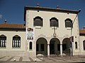 Antiga Biblioteca Popular Costa i Fornaguera (Calella)