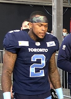 Ricky Collins American gridiron football player (born 1992)