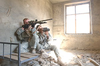 Sniper Military Wiki Fandom