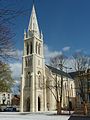 Eglise Saint-Gaudens