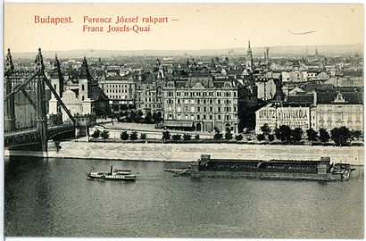 Budapest 1908