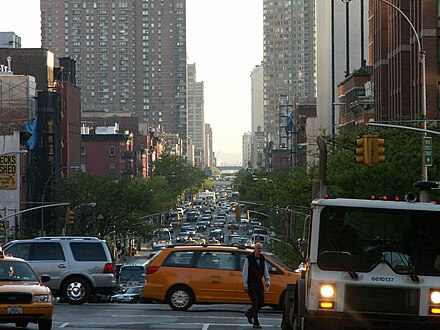 Hell S Kitchen Manhattan Wikipedia   440px 10th Ave 