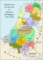 Vignette pour Province d'Anvers (royaume uni des Pays-Bas)