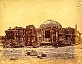 1869 archive photo of the Somanatha temple, Veraval Gujarat, Exterior 03.jpg