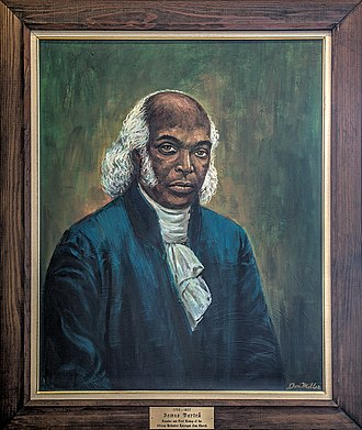 Painting of Varick on display at the World Methodist Museum, Lake Junaluska, NC 19-22-029-museum.jpg