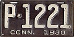 1930 Connecticut license plate.jpg