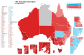 Results of the 1967 Australian referendum (Parliament).