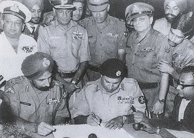 Indo-Pakistani war of 1971