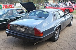 1978 Jaguar XJ-S (22107647375).jpg