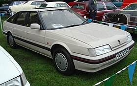 Rover 800 series - Wikipedia