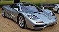 McLaren F1 – during its production run, the fastest production car available.