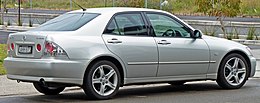 1999-2005 Lexus IS 200 (GXE10R) sedan 05.jpg