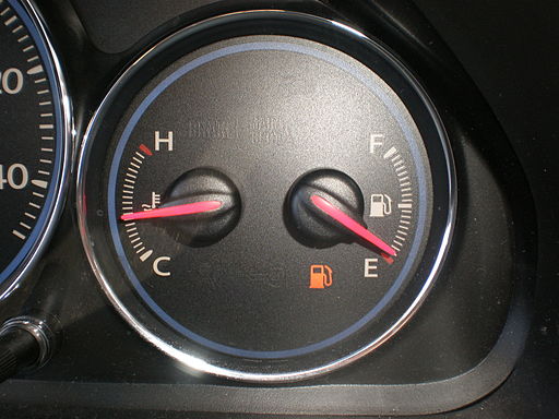 512px 2003 Honda Civic Fuel Gauge Empty, My Transmission Experts