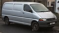 2004 Toyota Hiace GS-XTRA 300 LWB 2.5D 102