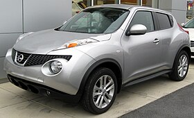 2011 Nissan Juke SL -- 11-10-2011.jpg