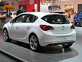 File:Opel Astra (J) – Heckansicht, 21. Juni 2011, Heiligenhaus.jpg -  Wikimedia Commons