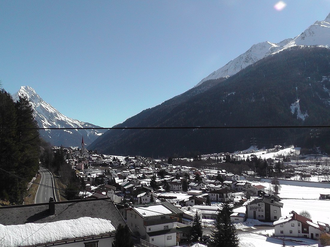 Pettneu am Arlberg