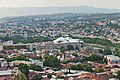 * Nomination: The views from the Narikala fortress. Tbilisi, Georgia. --Halavar 10:41, 29 May 2016 (UTC) * * Review needed