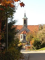 Johanneskirche (Oberberken)