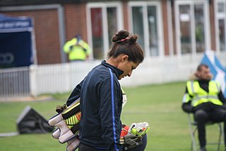 <span class="mw-page-title-main">Sushma Verma</span> Indian cricketer