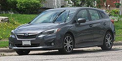 2018 Subaru Impreza Premium Plus, Front Left, 05-29-2020.jpg