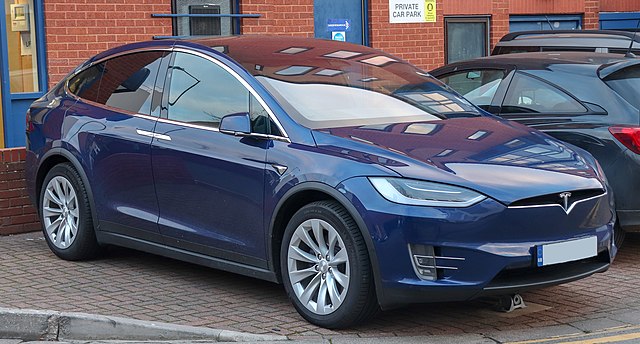 Image of Model X