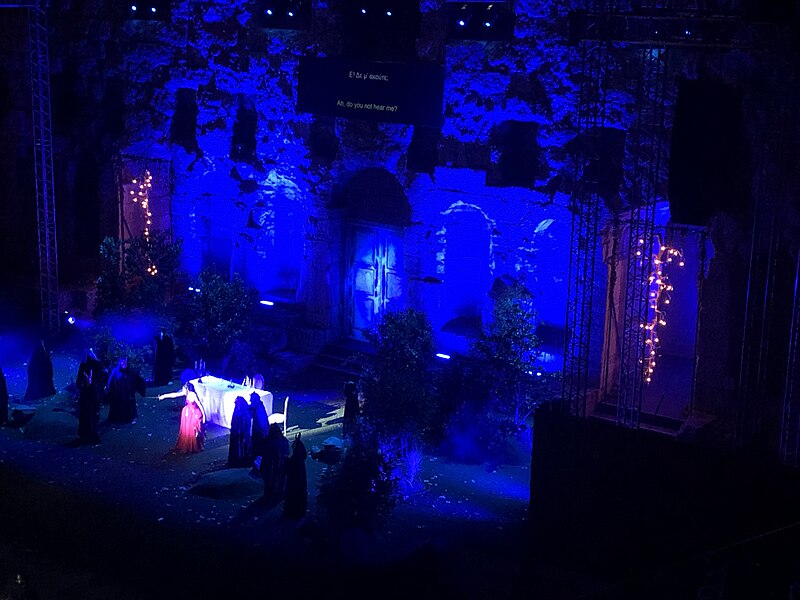 File:2019 performance of Handel's ALCINA in the ancient theater of Athens.jpg