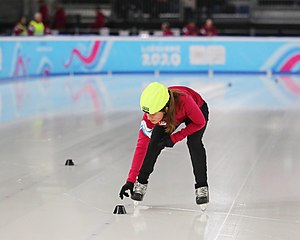 Short-Track Speed Skating