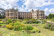 Audley End House in the United Kingdom.