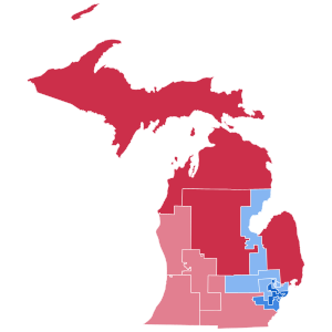 Michigan's results