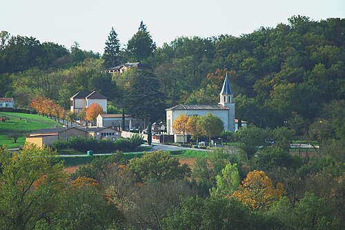 Rideau métallique Peyrole (81310)