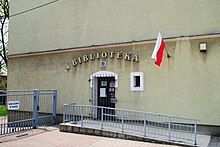 Branch of the Municipal Public Library in Katowice (183 Walter-Janke Street) 2022-05 Katowice - Piotrowice-Ochojec 168.jpg