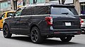 2022 Ford Expedition Max Limited (facelift)