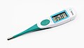 * Nomination Electronic fever thermometer --Jacek Halicki 02:39, 4 March 2023 (UTC) * Promotion  Support Good quality -- Johann Jaritz 03:14, 4 March 2023 (UTC)