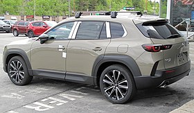 マツダ・CX-50 - Wikipedia