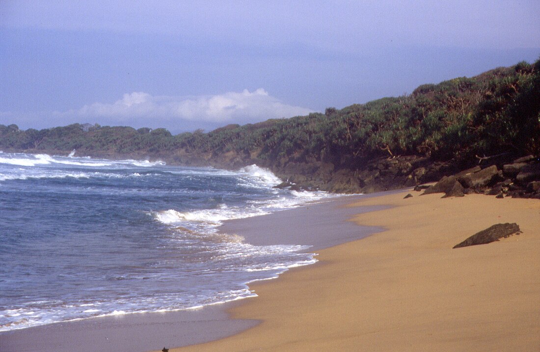 Národní park Ujung Kulon