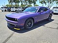 23 Dodge Challenger R/T Scat Pack Shaker 392