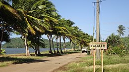 Falaleu – Veduta