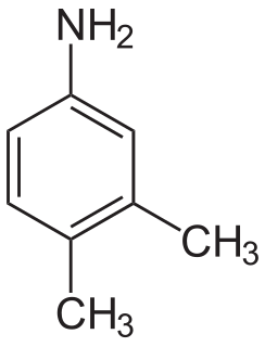 <span class="mw-page-title-main">3,4-Xylidine</span> Chemical compound
