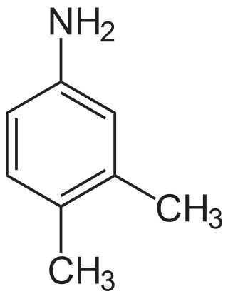 <span class="mw-page-title-main">3,4-Xylidine</span> Chemical compound