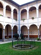 San Francesco, Oreno