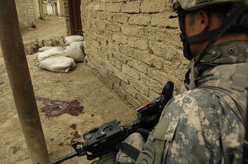 File:73rd Cavalry Troops conduct presence patrol in As Sadah DVIDS42737.jpg