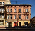 * Nomination 88 Horodotska Street. Lviv, Ukraine.--Aeou 04:10, 15 May 2016 (UTC) * Promotion  Support Good quality. --XRay 04:32, 15 May 2016 (UTC)