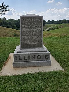 99th Illinois Infantry Regiment